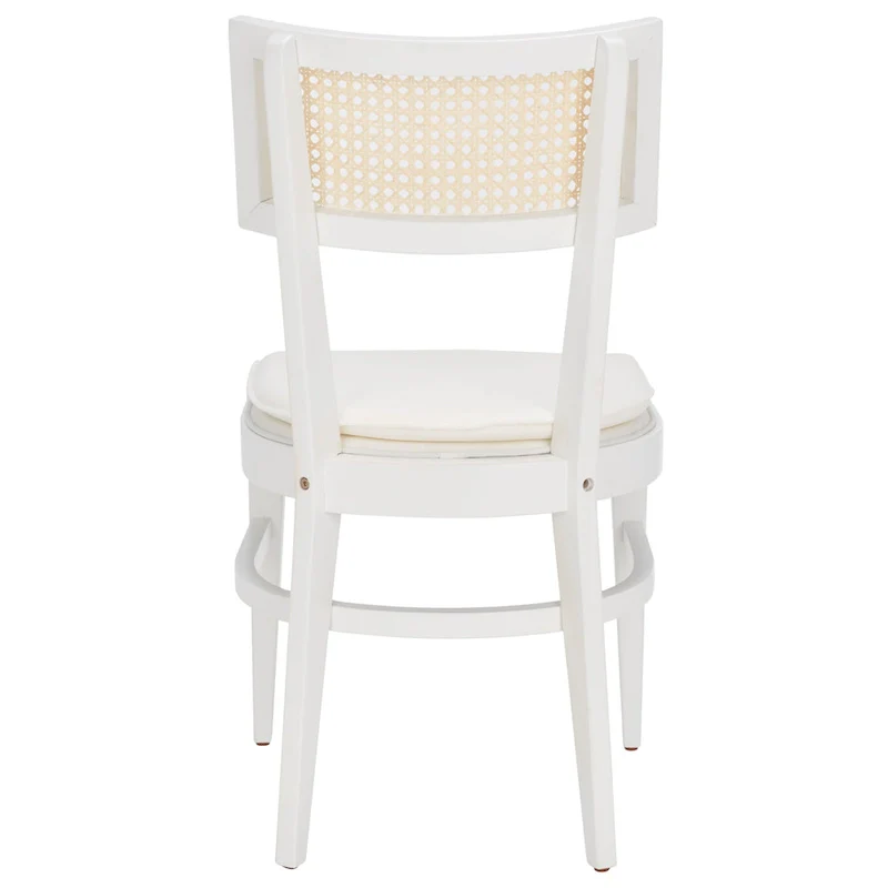 SAFAVIEH Opha Cane Dining Chair - 18 W x 23 D x 35 H - 18Wx23Dx35H