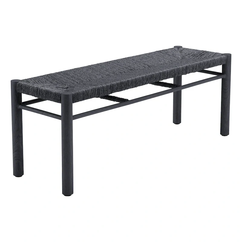 Iska Bench Black
