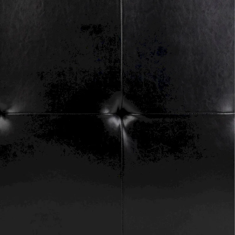 SAFAVIEH Kirsten Solid Wood Cocktail Ottoman