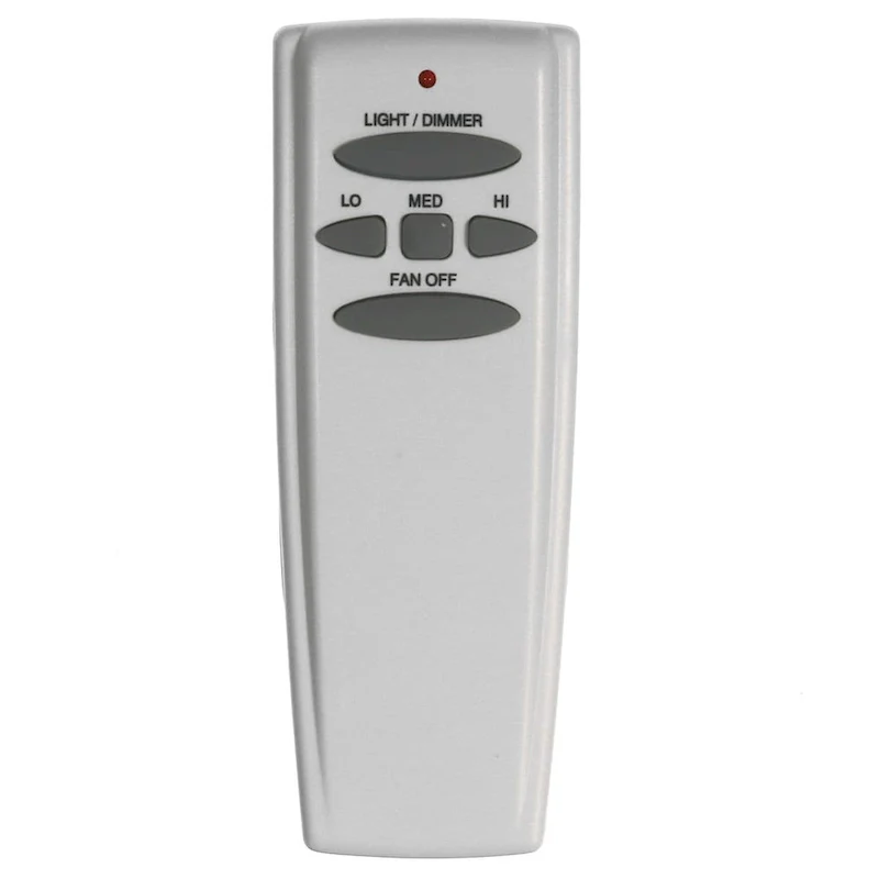 Tempt Collection 52  Five Blade Ceiling Fan - 9.500  x 25.120  x 12.870