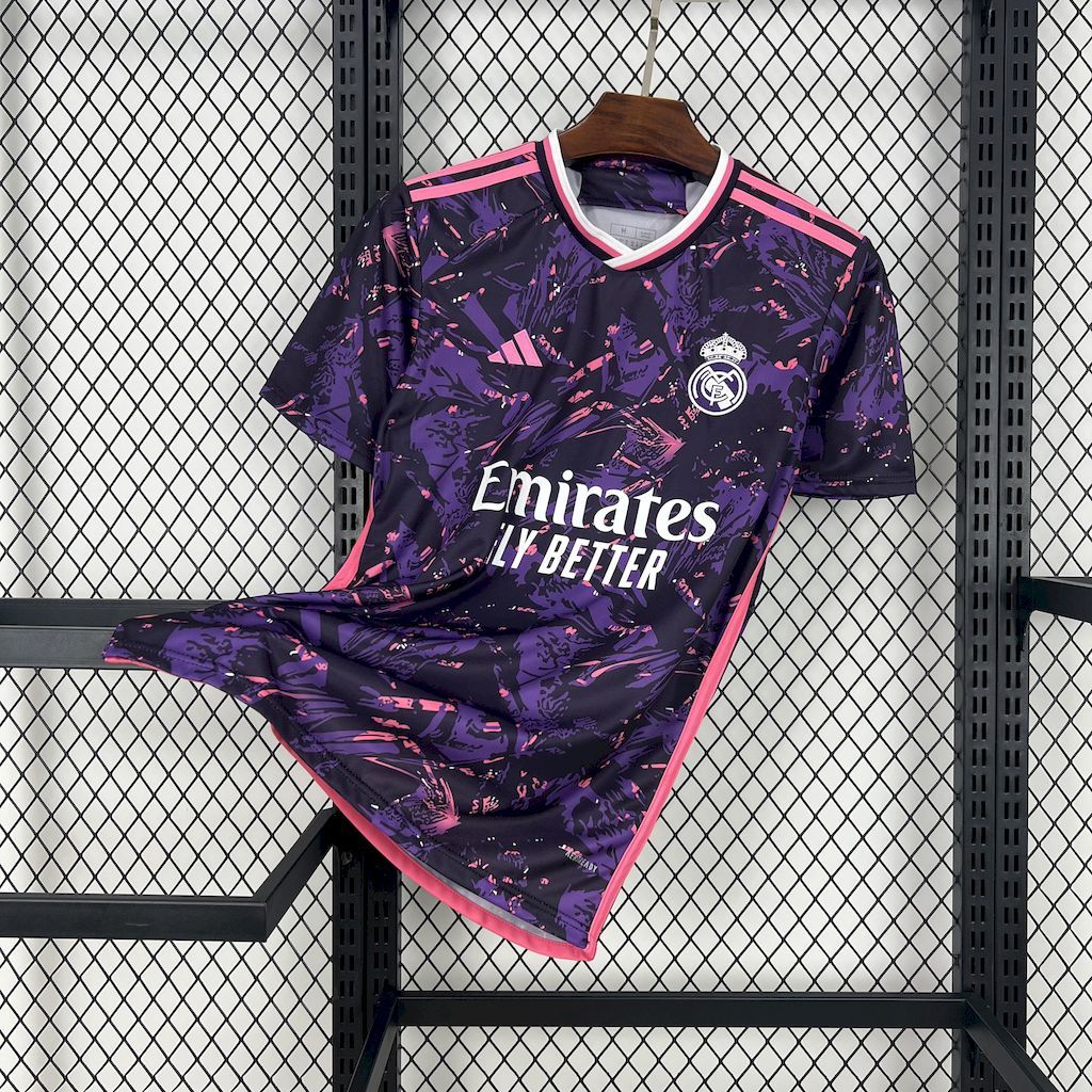 Maillot Real Madrid Concept 2024/25