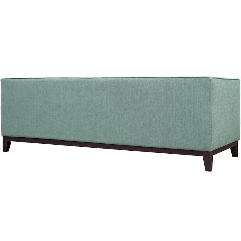 Serve Tufted 2-Piece Living Room Furniture Set