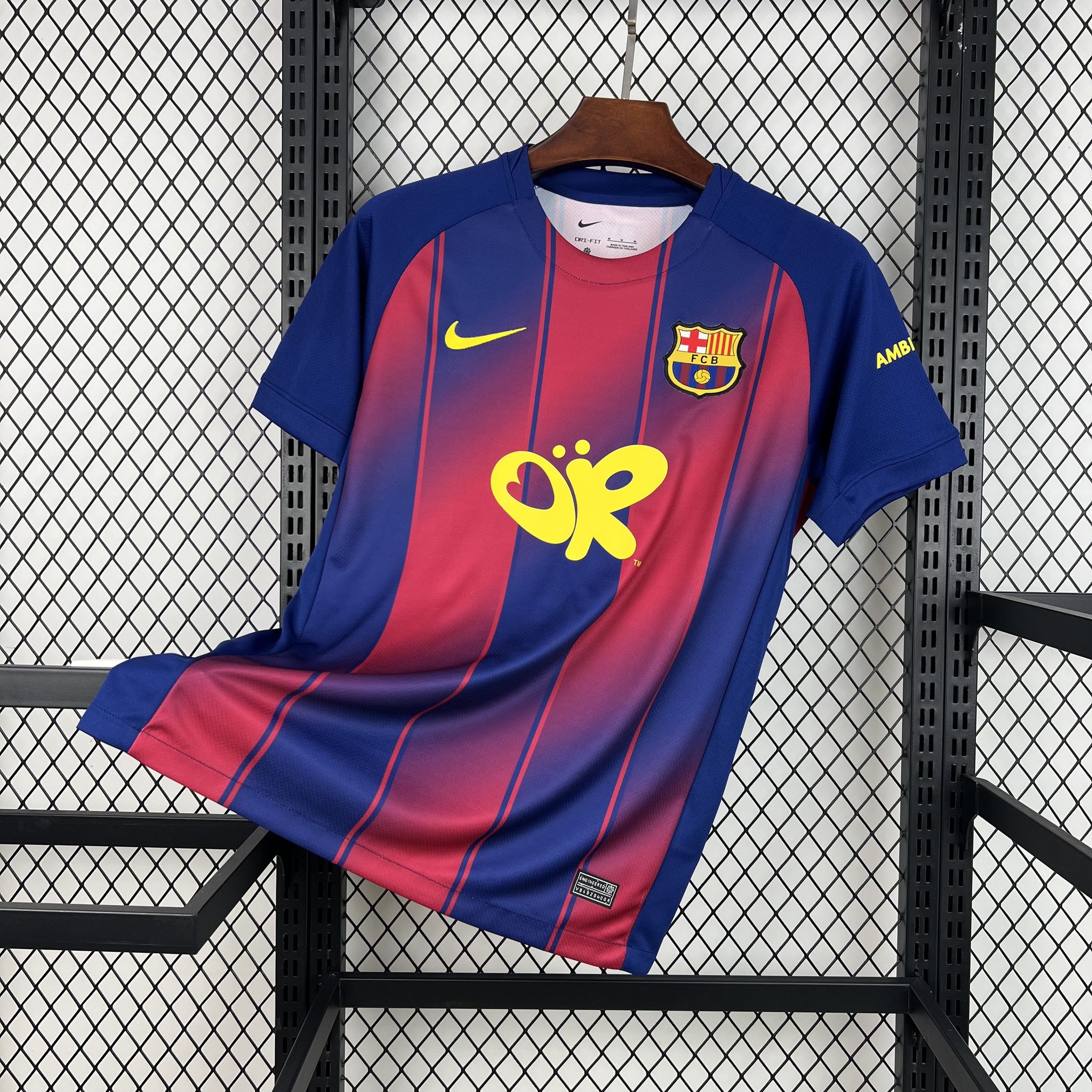 Maillot Barcelone x Olivia Rodrigo 2025/26