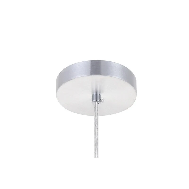 Cirus Collection 1-Light Pendant D11.5in H6.5in - 6.5/11.5 - 6.5/11.5