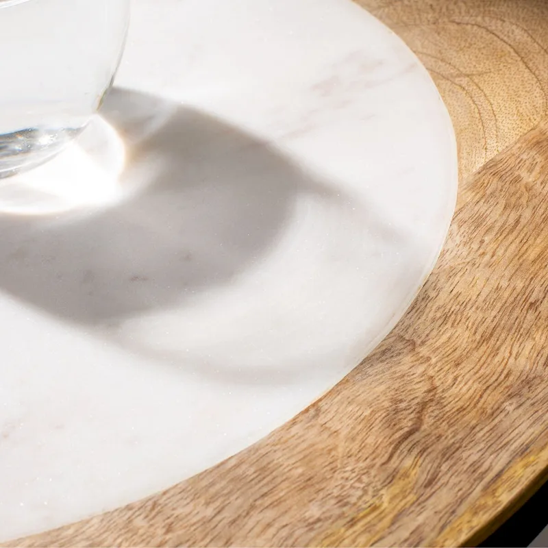 SAFAVIEH Giouli Accent Table - 15 x 15 x 20 - 15Wx15Dx20H