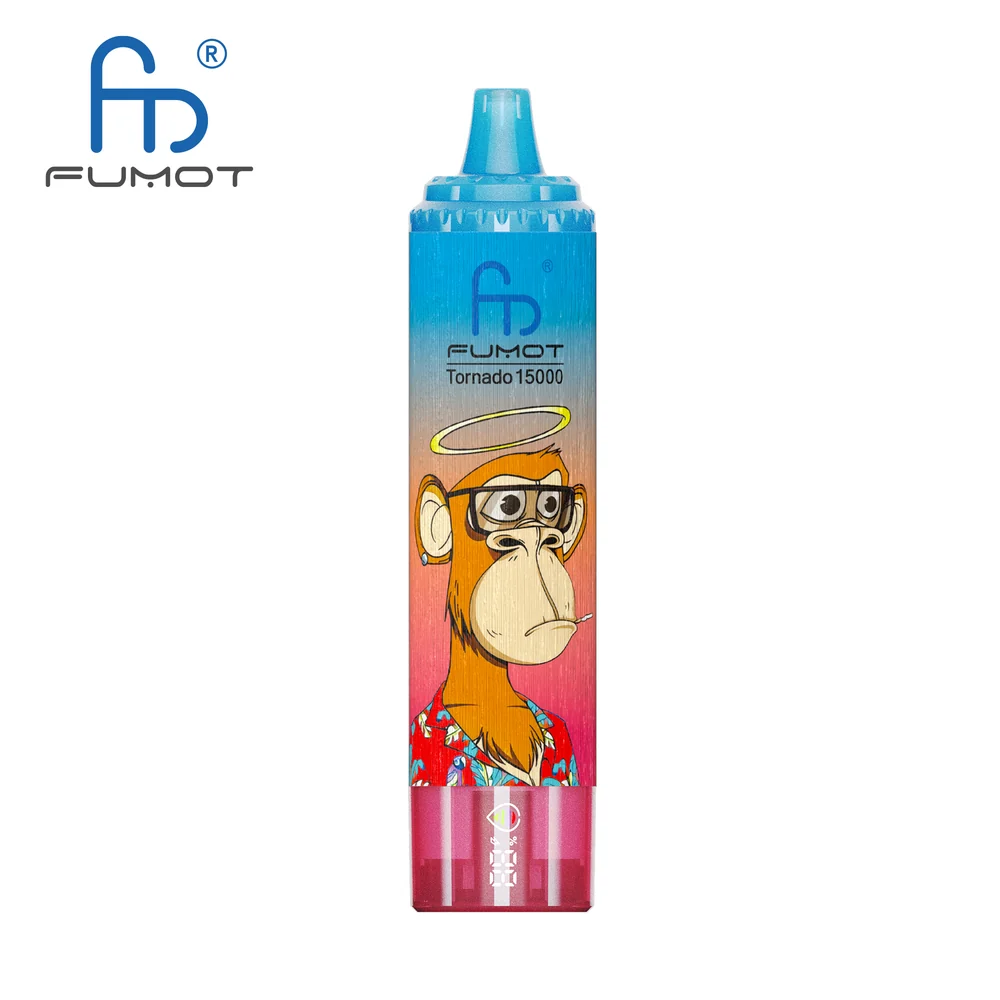 Fumot Tornado 15000 – Einweg-Vape, Farbvariante 5 von 10