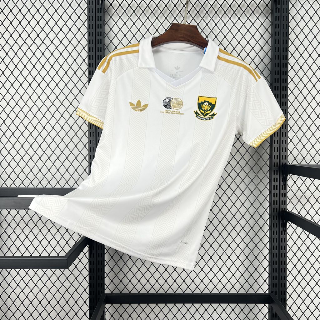 Maillot Afrique du Sud Coupe du monde 2026