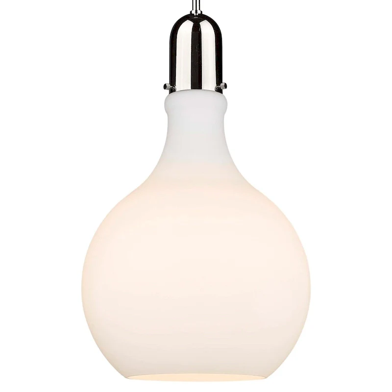 Innovations Lighting 492-1S-23-14 Amherst Pendant Amherst 14  Wide