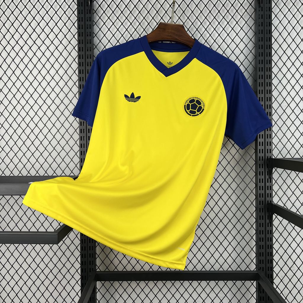 Maillot Colombie Concept 2026
