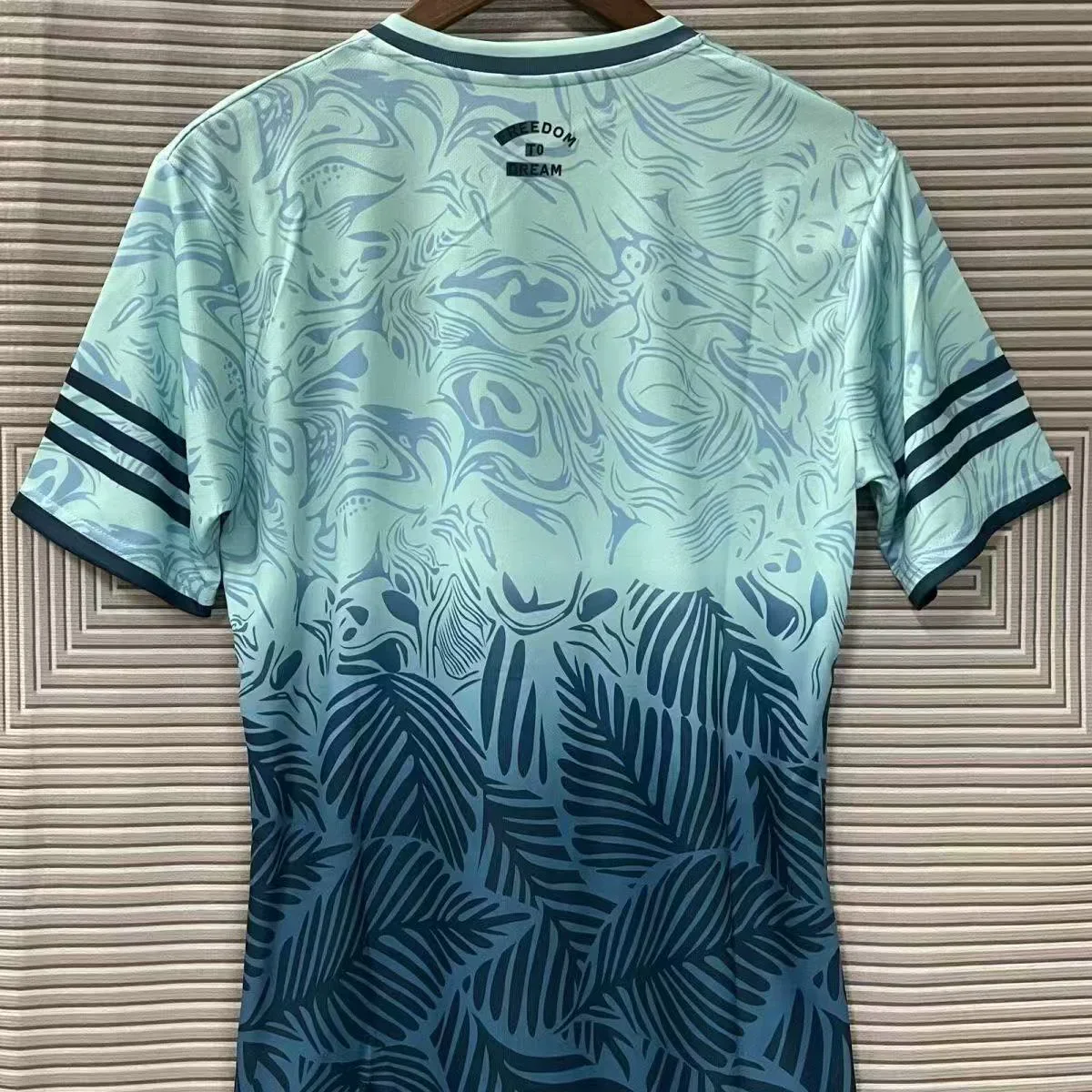 Maillot inter Miami concept 2025-26
