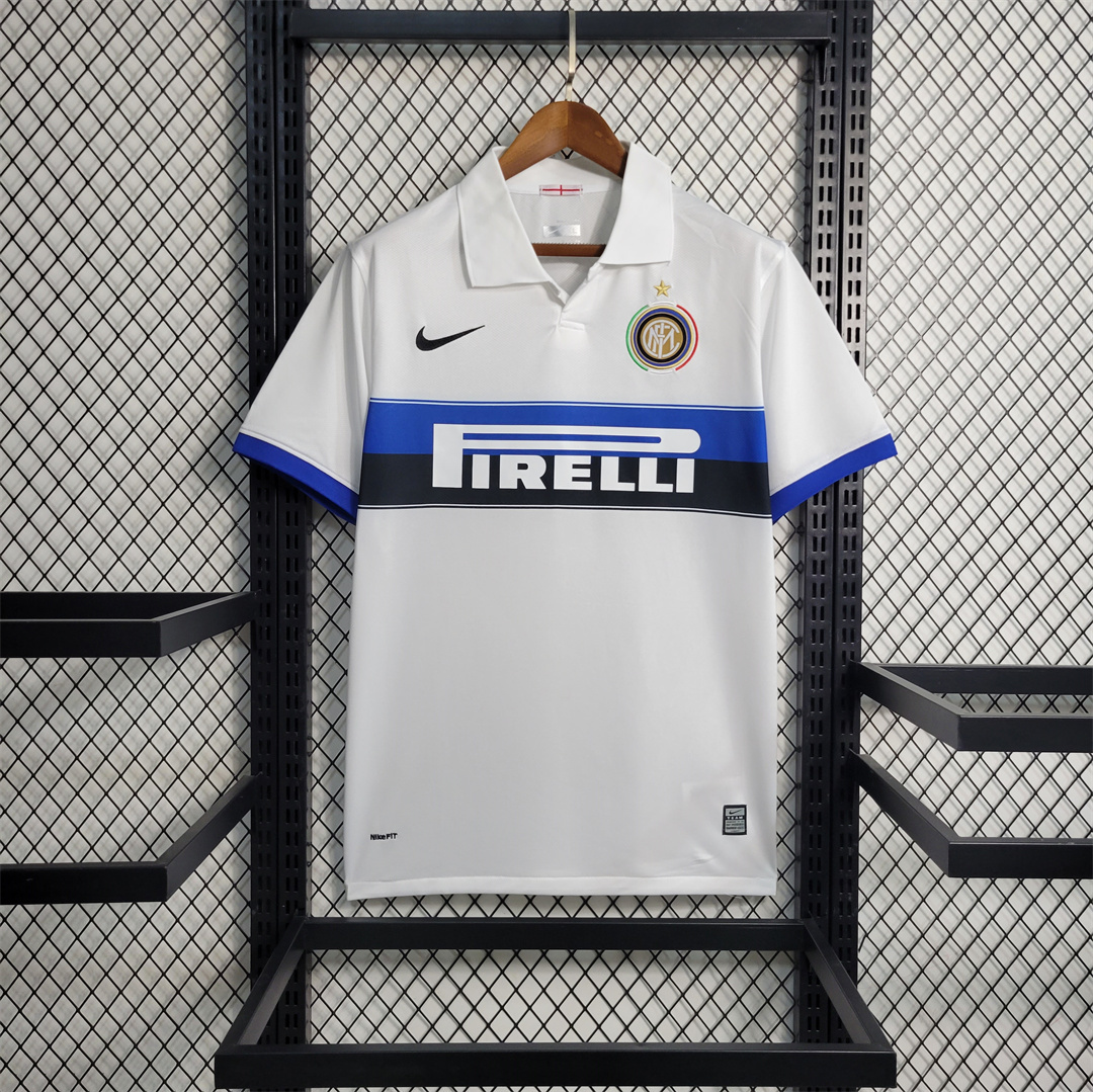 Maillot Retro Inter Milan extérieur 2009/10