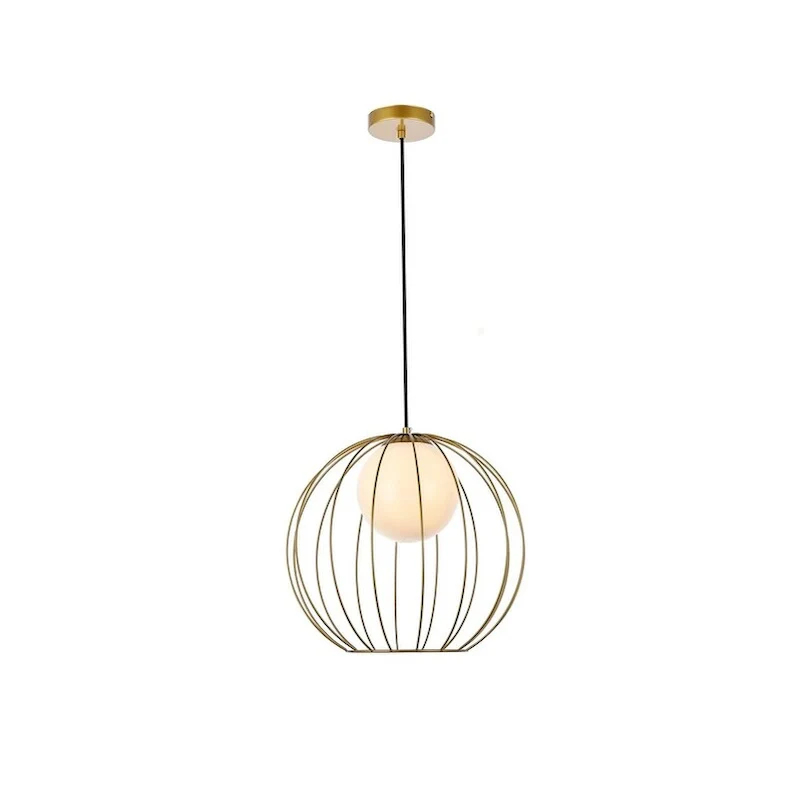 Willa 1 Light Pendant - 16 Inch