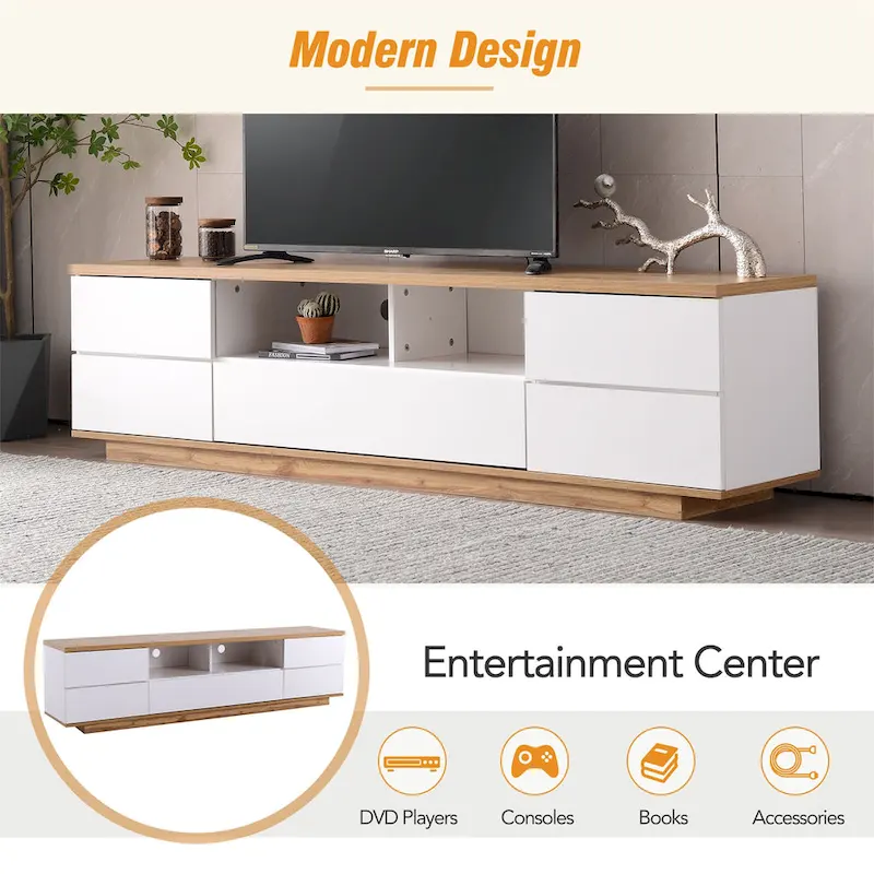 Modern TV stand