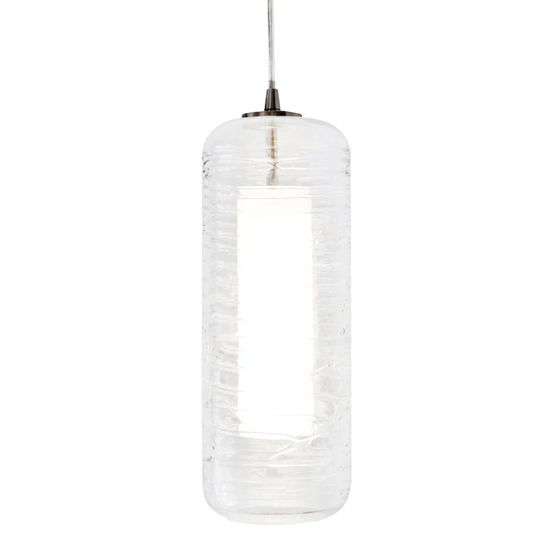 Hermosa 6  LED Pendant - Satin Nickel - 4000k - 120V