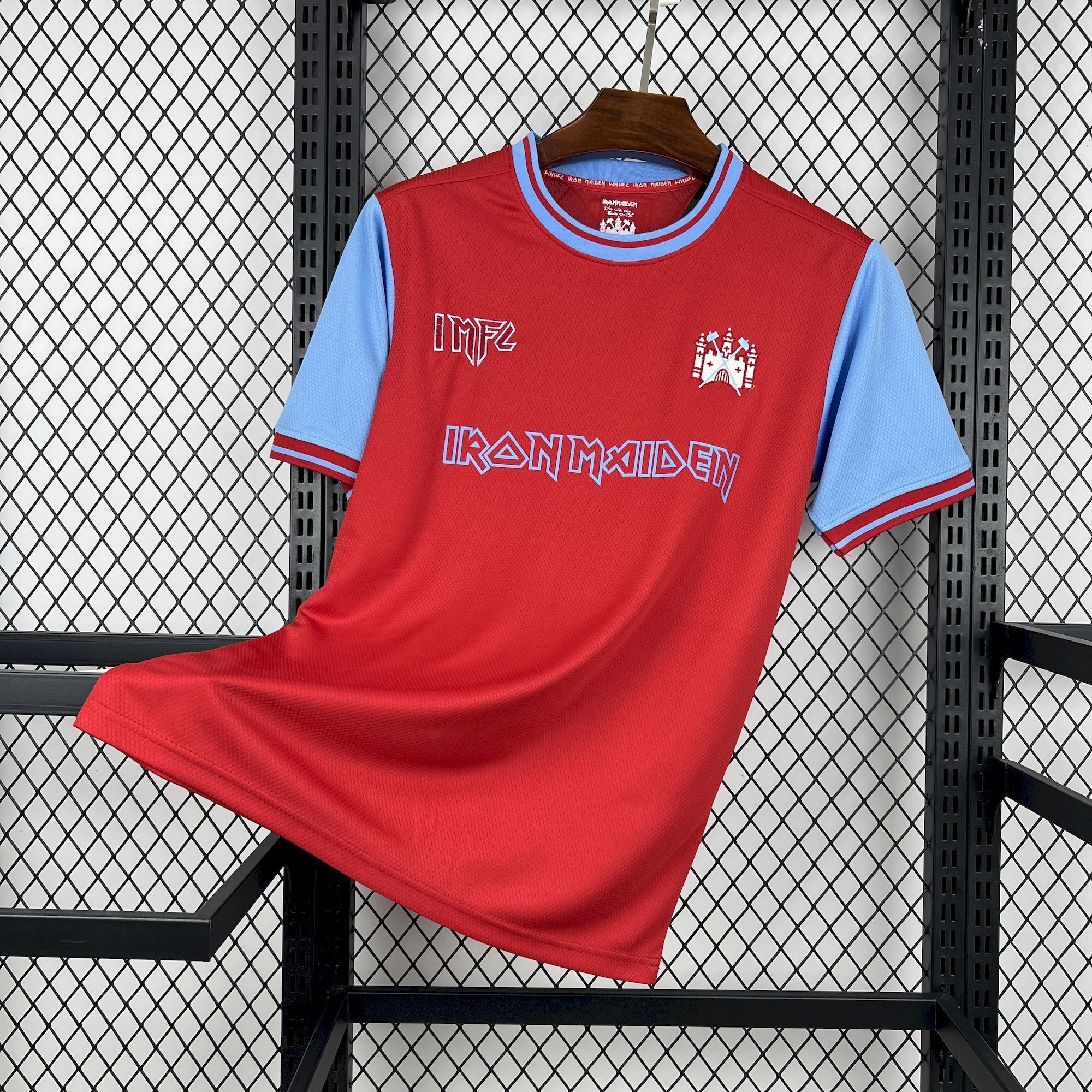 Maillot West Ham 2025/26