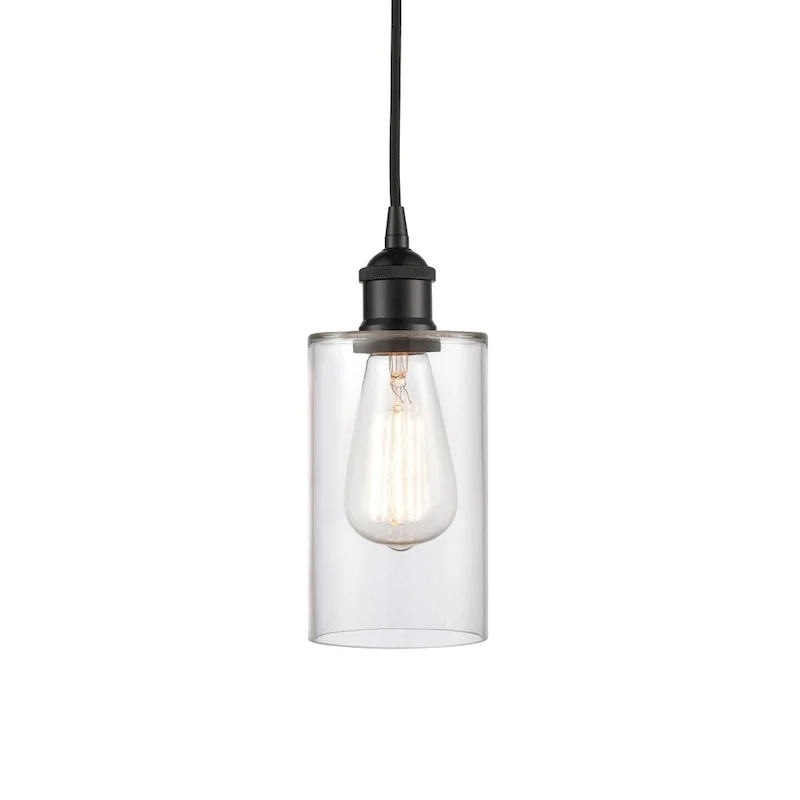 Innovations Lighting 616-1P-10-4 Clymer Pendant Clymer 4  Wide Mini
