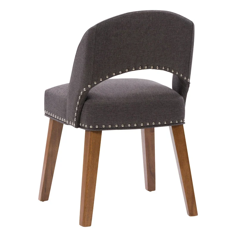 Set of 2Tiffany Upholstered Dining Chair