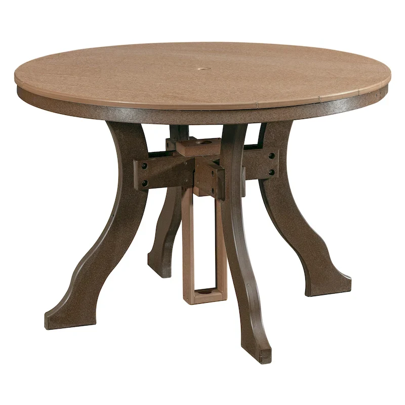 American Furniture Classics Dining Height Round Table , Made in the USA