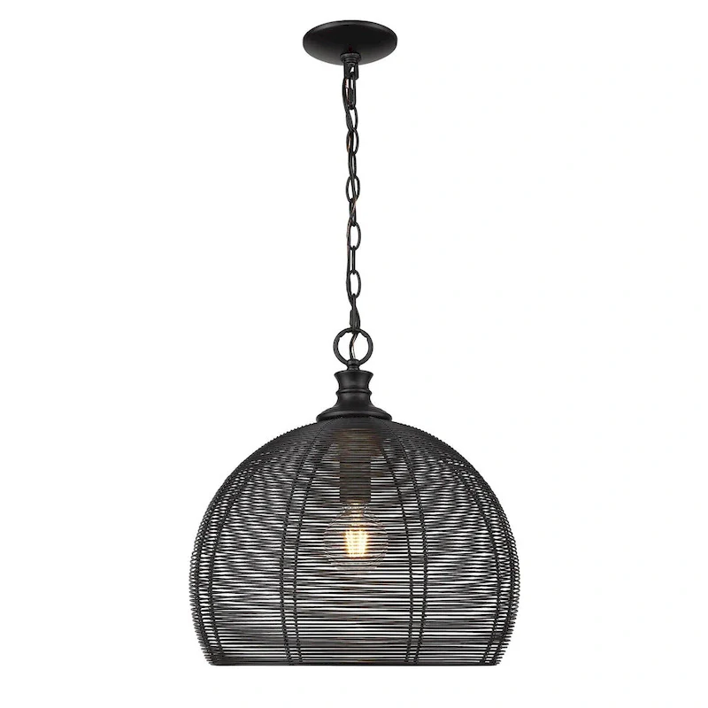 Calypso Medium Pendant - 19x16.375