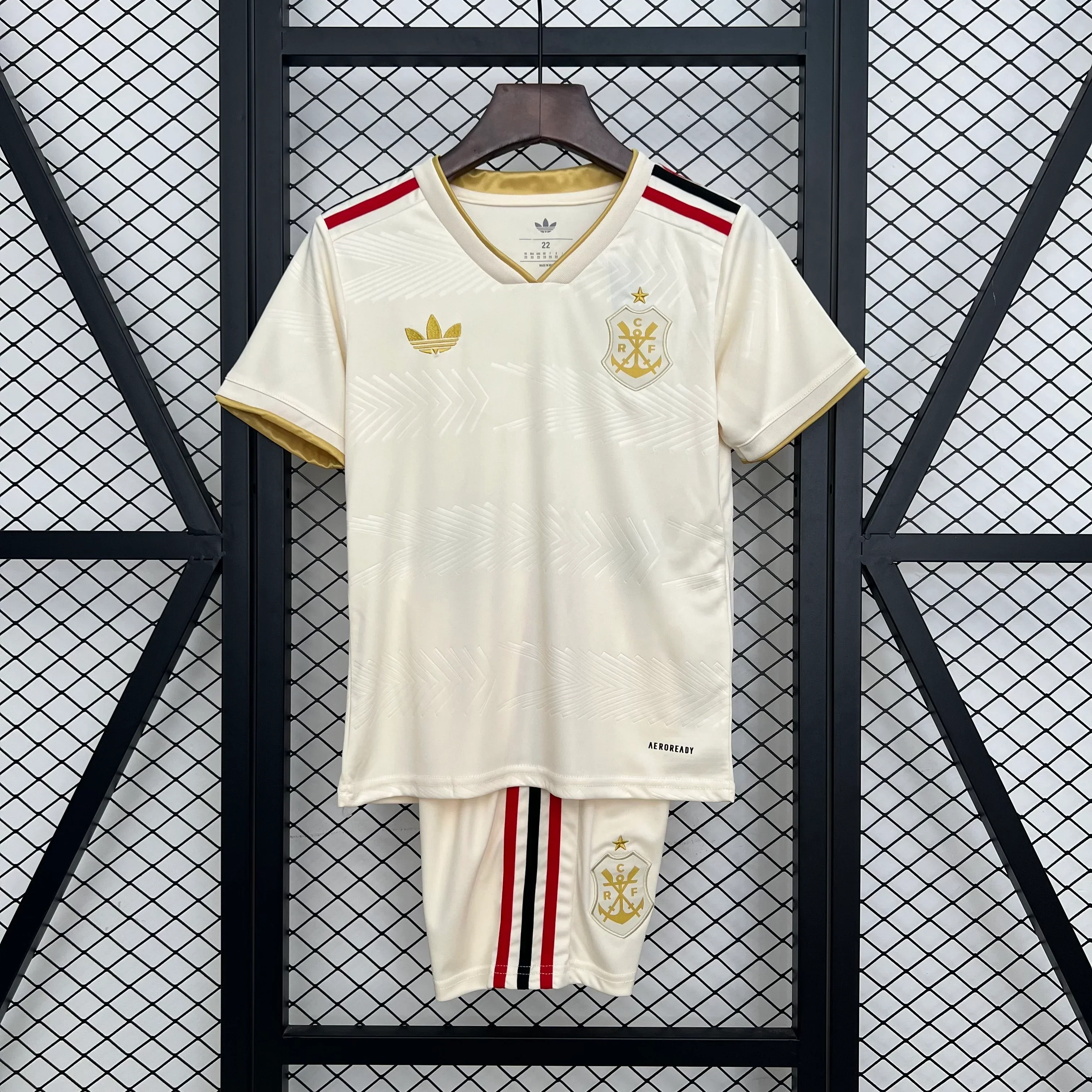 Kit enfant Flamengo 2025-26