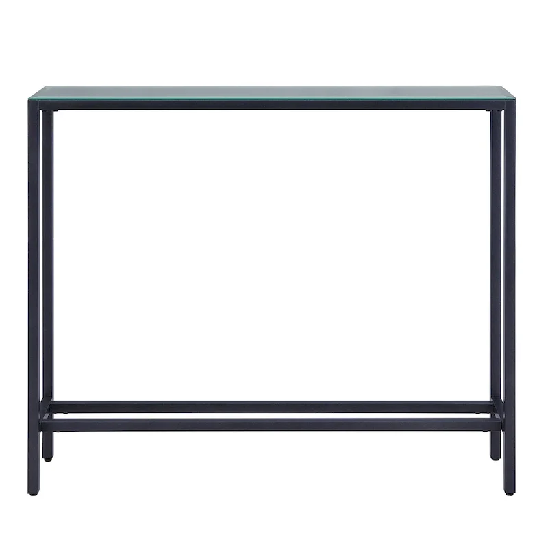 SEI Furniture Ham Narrow Console Table
