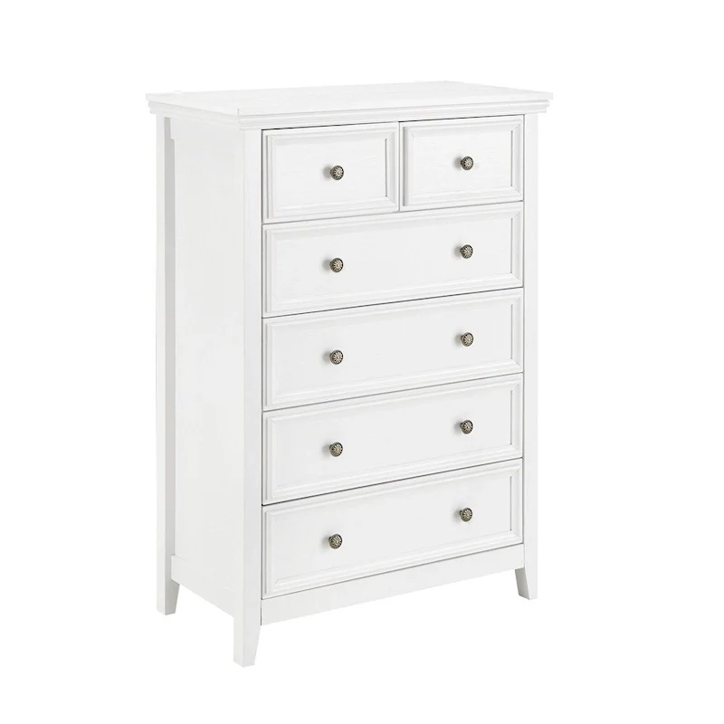 6 Drawers Cabinet Chest