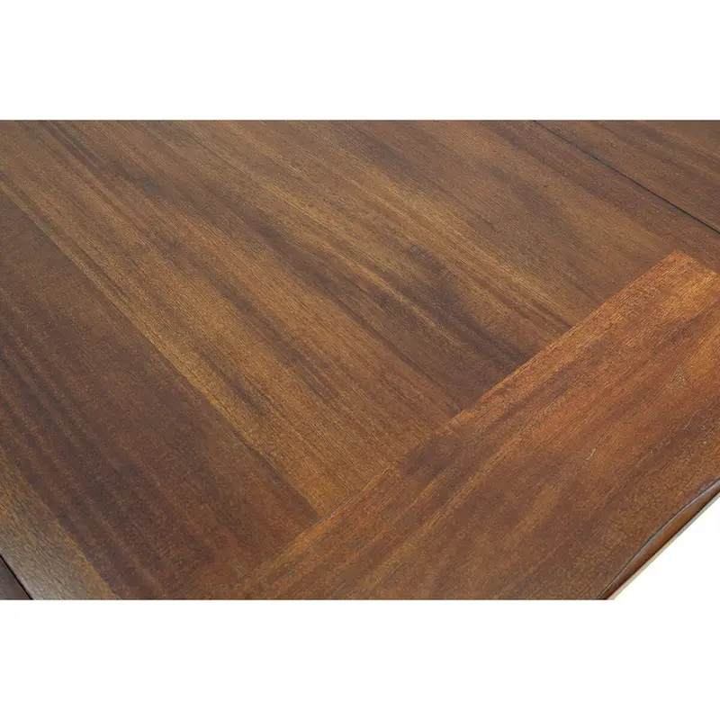 Signature Design by Ashley Ralene Medium Brown7-Piece Counter Height Dining Package