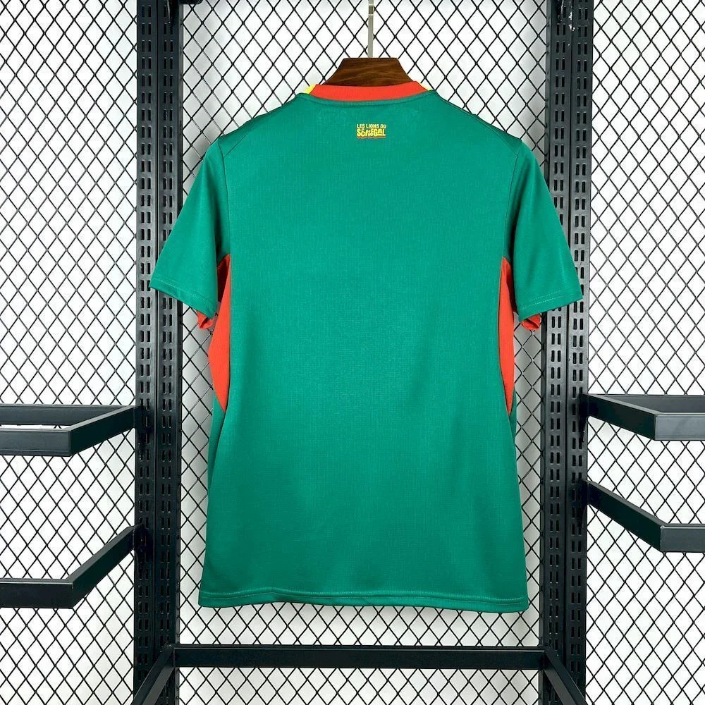 Maillot Sénégal extérieur Coupe du monde 2026