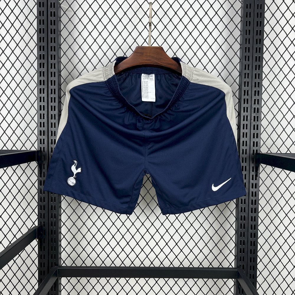 Short Tottenham domicile 2025/26