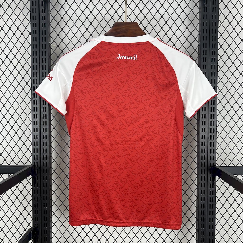 Maillot Arsenal féminin domicile 2025/26