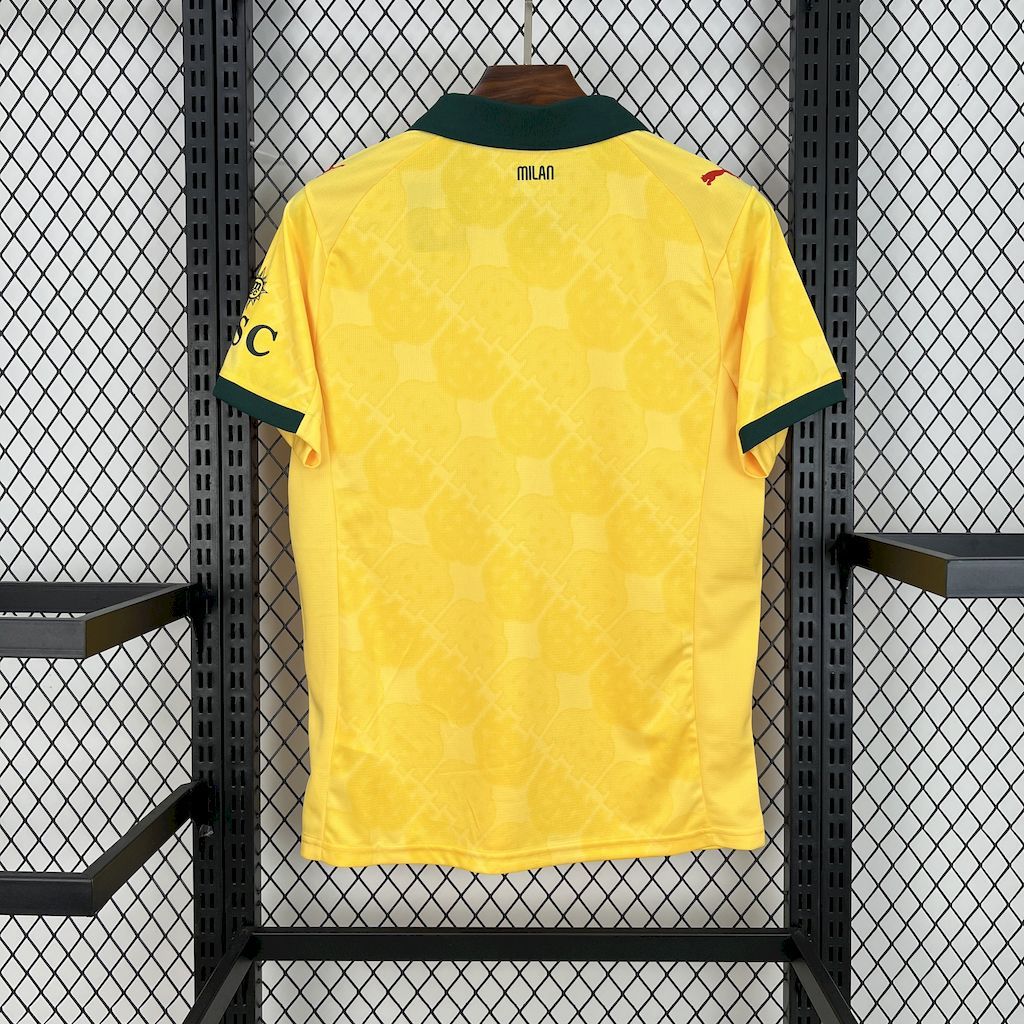 Maillot AC Milan quatrième 2025/26
