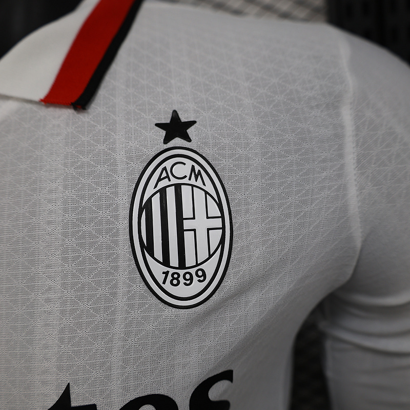 Maillot AC Milan extérieur manches longues 2024/25