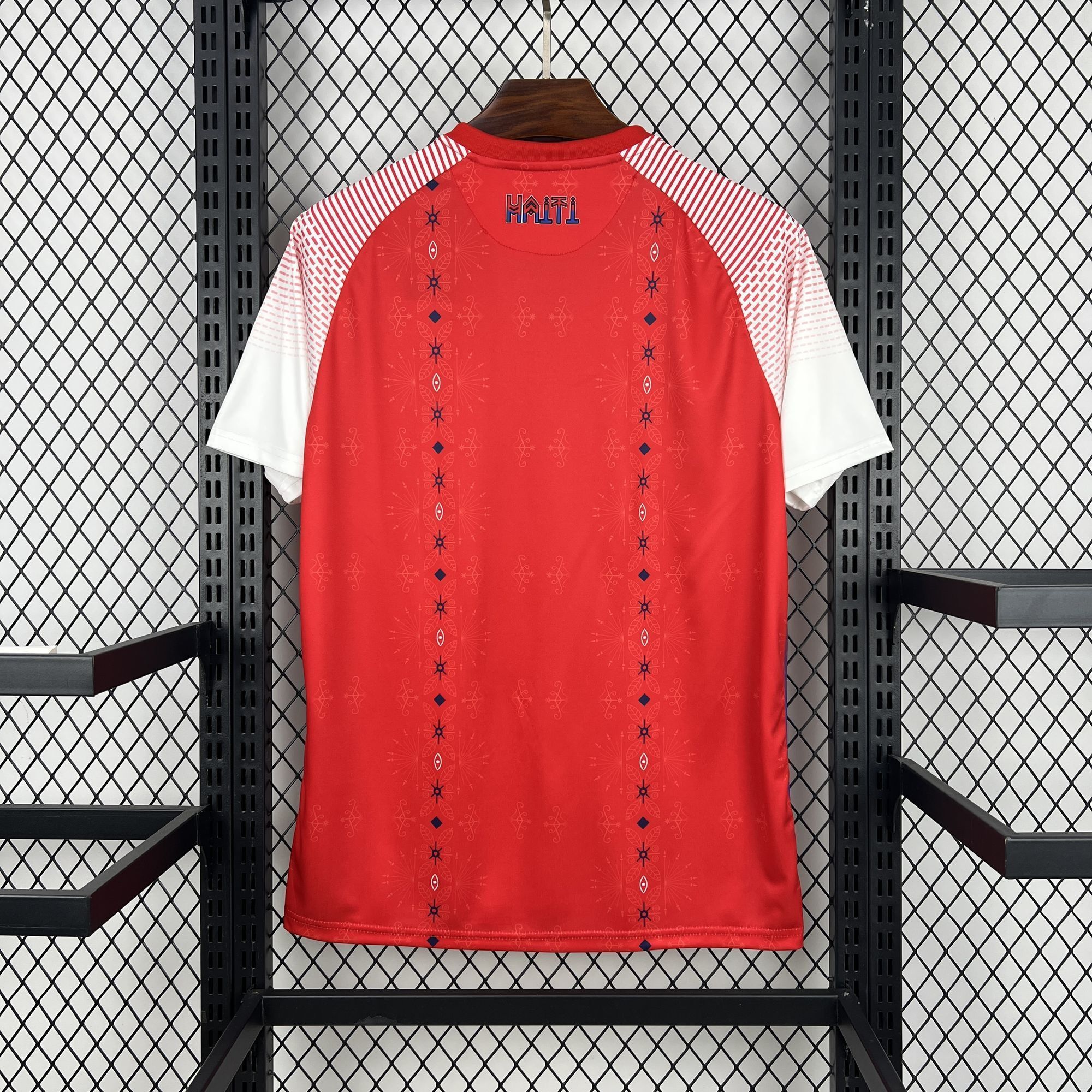 Maillot Haïti Coupe du monde 2026