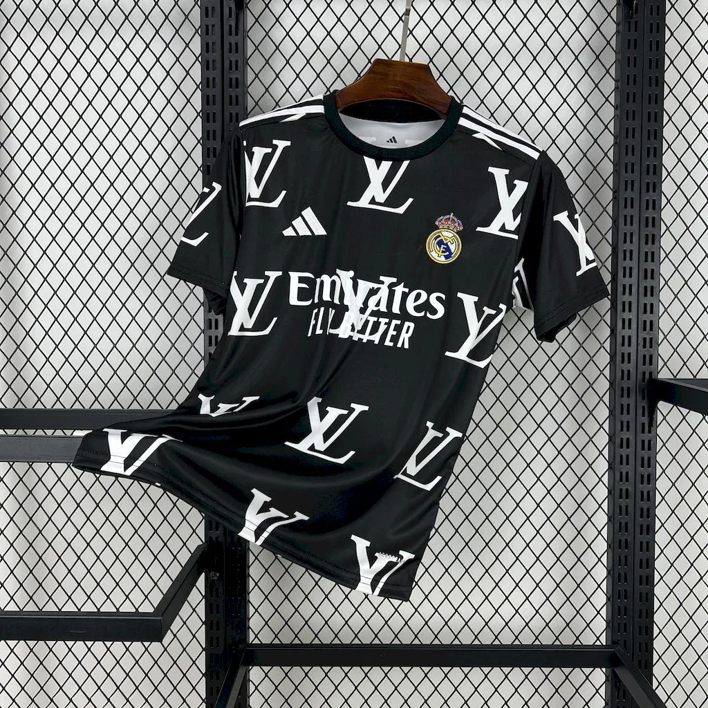 Maillot Real Madrid concept 2025-26