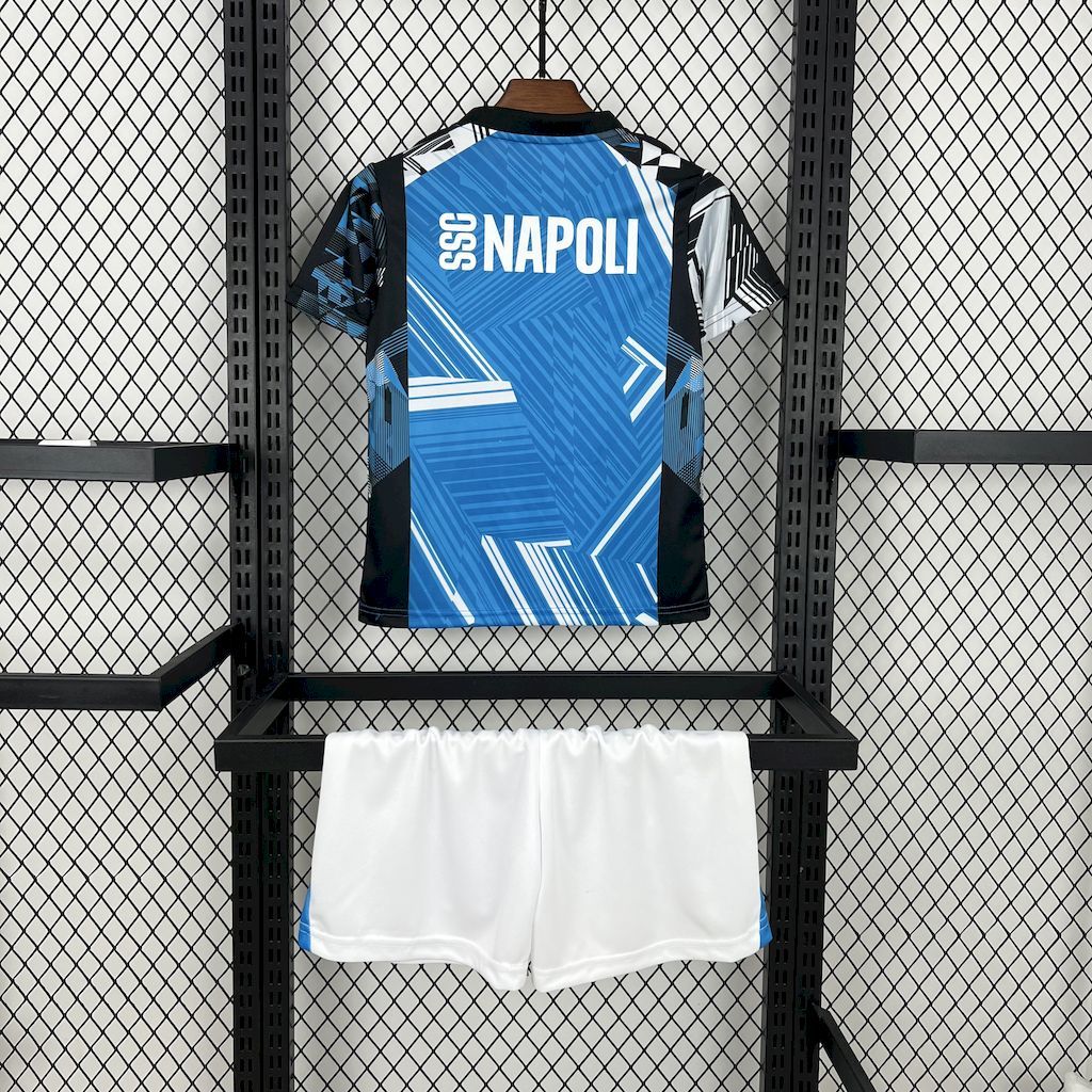 Kit Enfant Naples Concept 2024/25