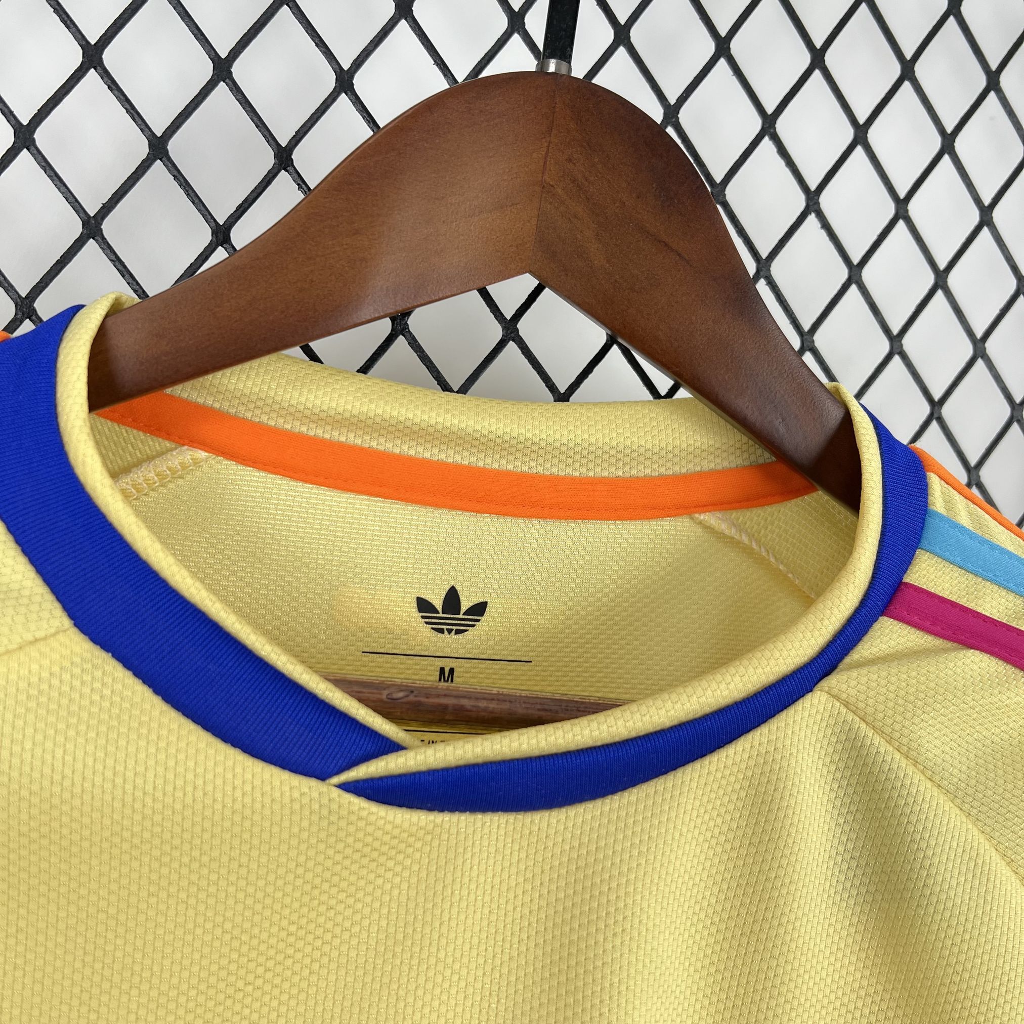 Maillot Curaçao extérieur Coupe du monde 2026