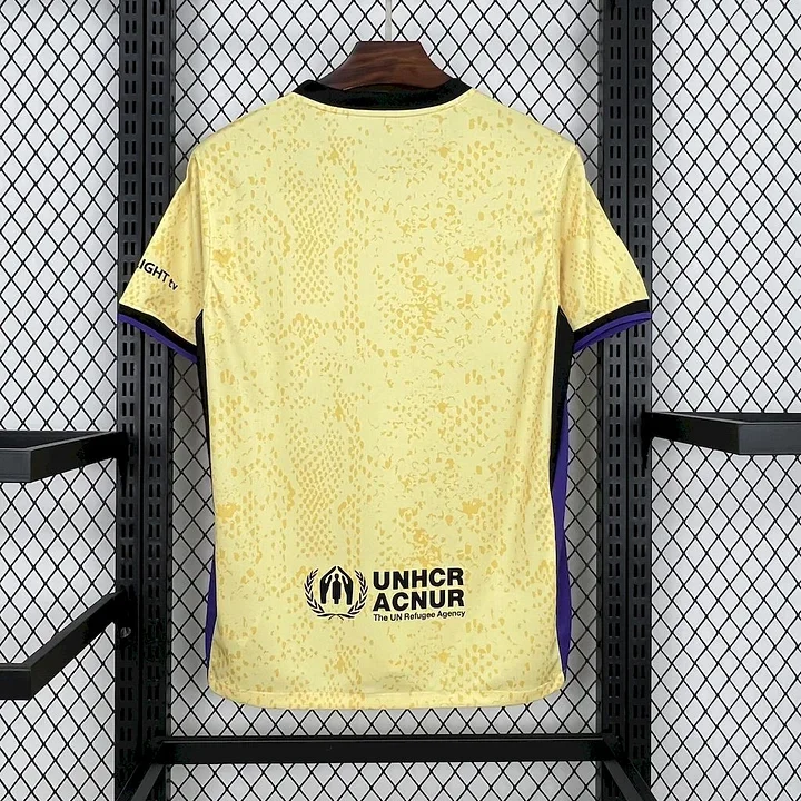 Maillot Foot FC Barcelone2025 2026 extérieur Kobe Bryant Mamba