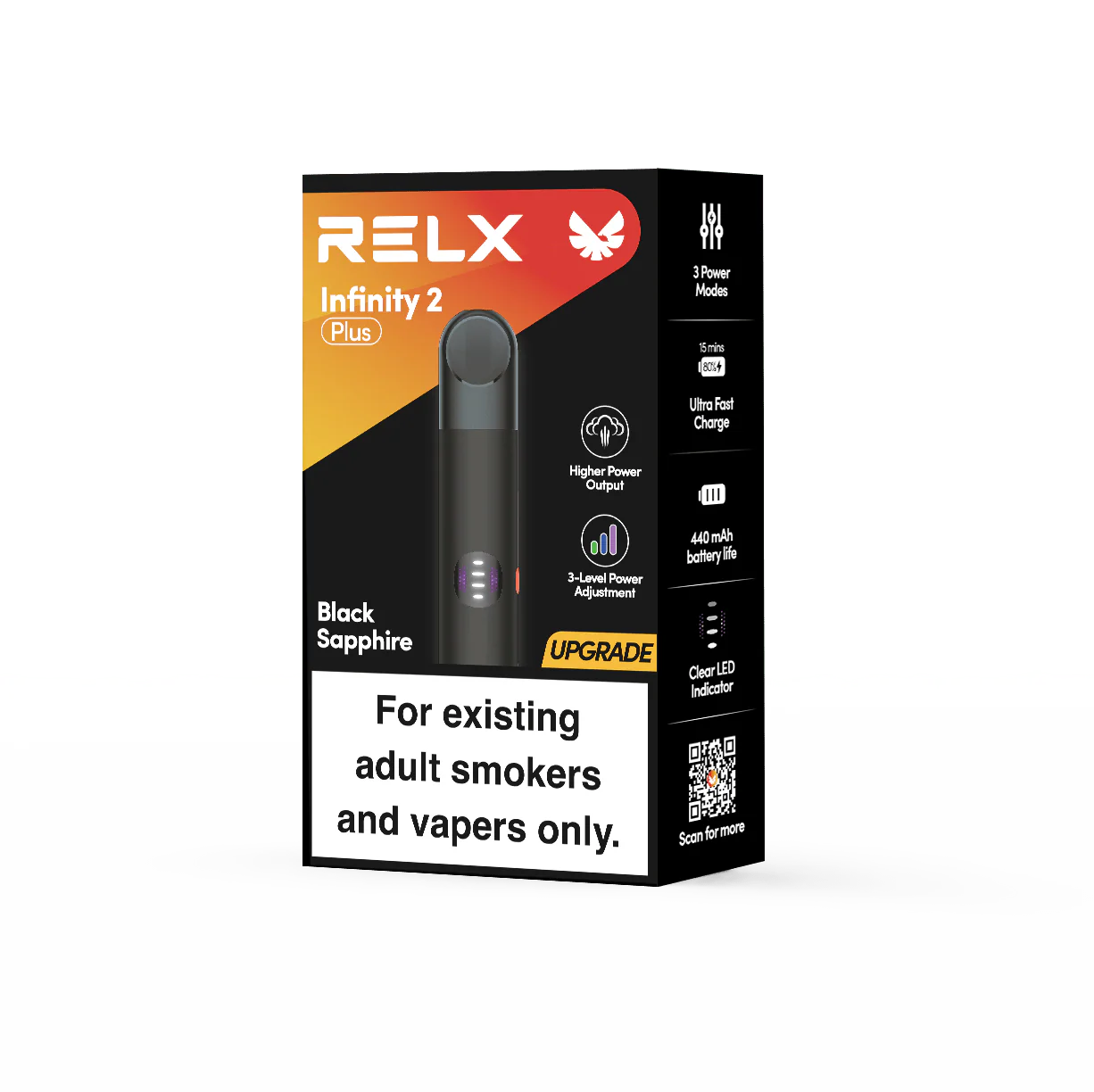 RELX Infinity 2 Plus Device