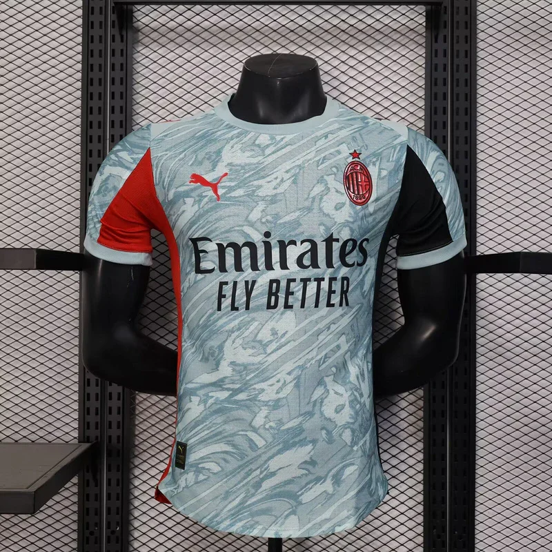Maillot AC Milan extérieur 2025/26