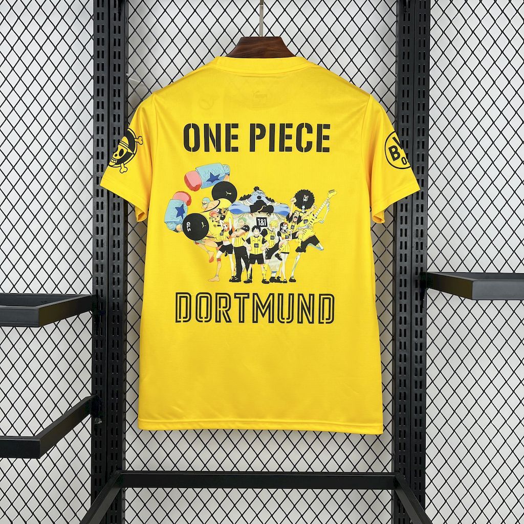 Maillot Dortmund Concept 2025/26
