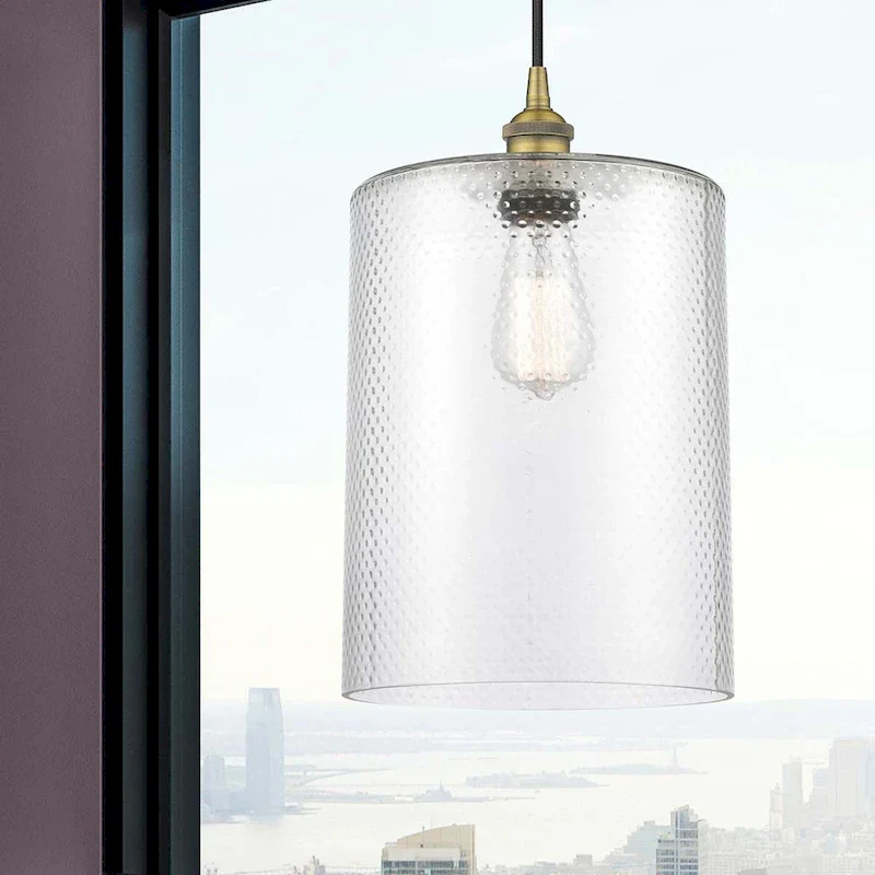 Innovations Lighting 616-1P-16-9-L Cobbleskill Pendant Cobbleskill 9