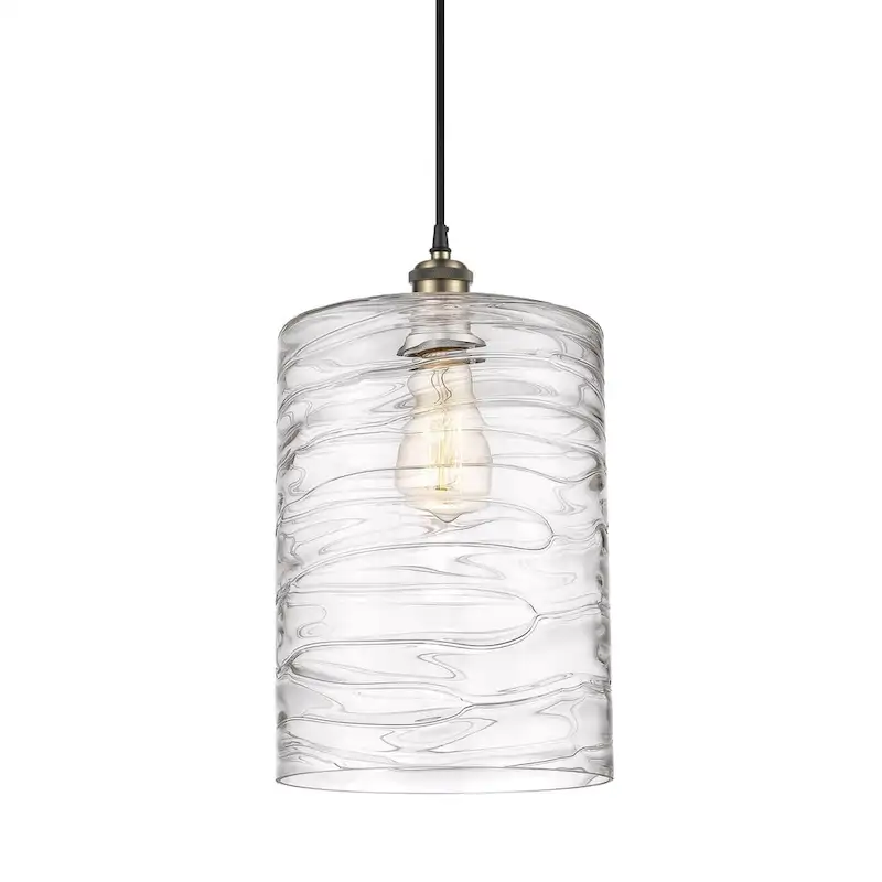 Innovations Lighting 516-1P-14-9-L Cobbleskill Pendant Cobbleskill 9
