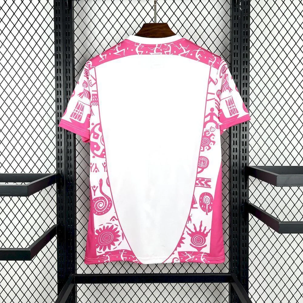 Maillot Mexique concept 2026