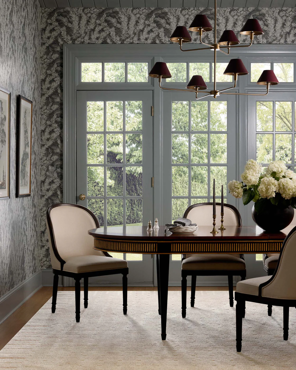 Calvin Rug Bone/Natural