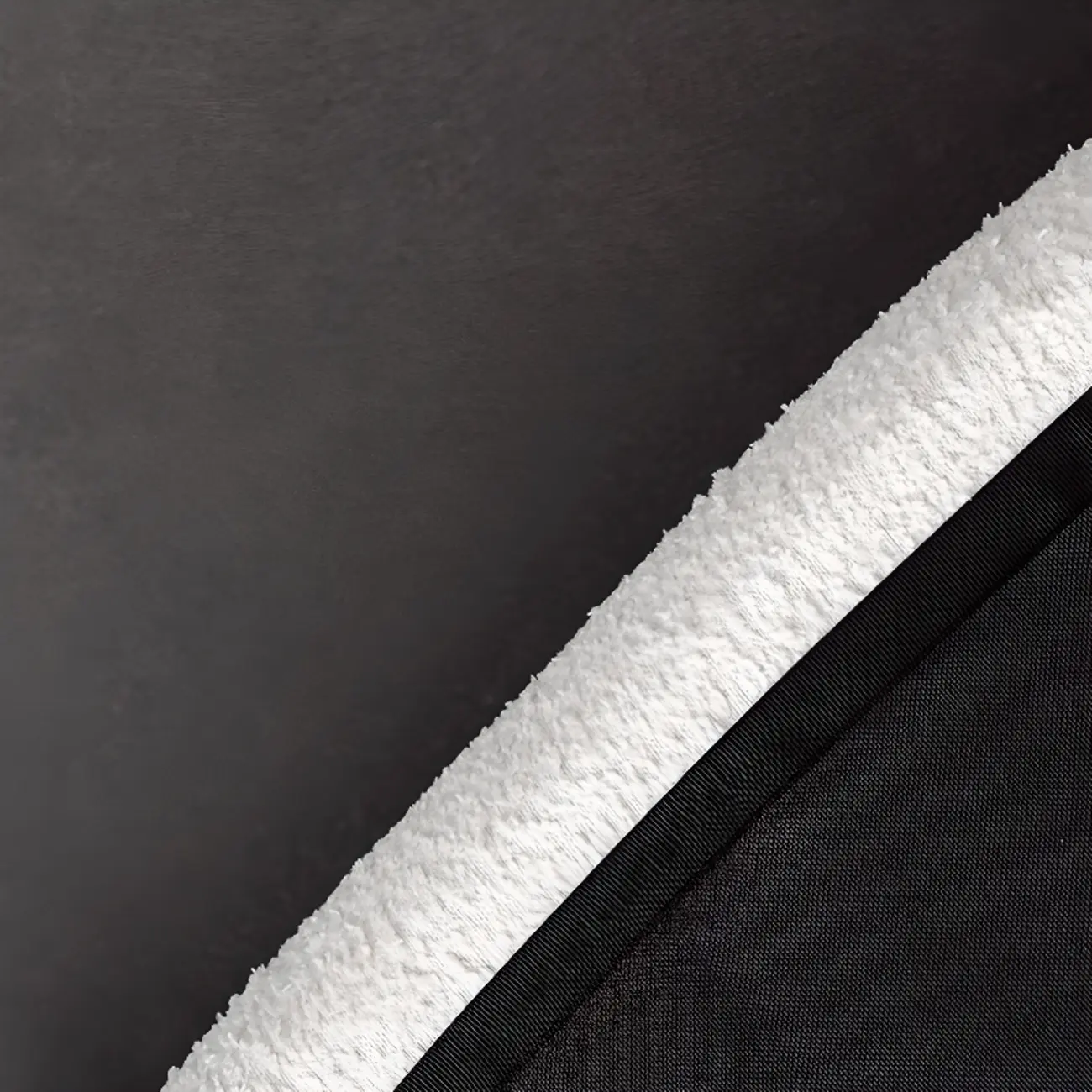 Modern Fabric Black Slipper Chair with Cushion