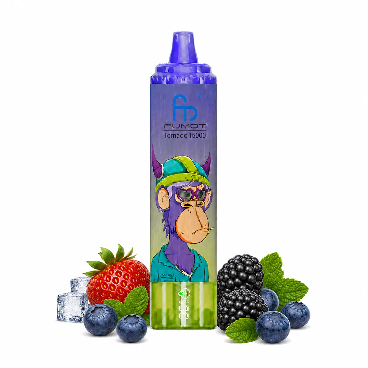 Fumot Tornado 15000 Vimto – Einweg-Vape, Produktansicht