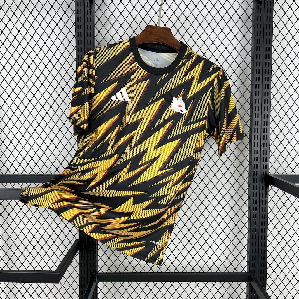 Maillot AS Rome Concept 2025/26