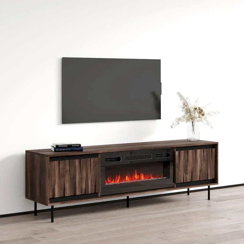 Swing 180 BL-EF TV Stand