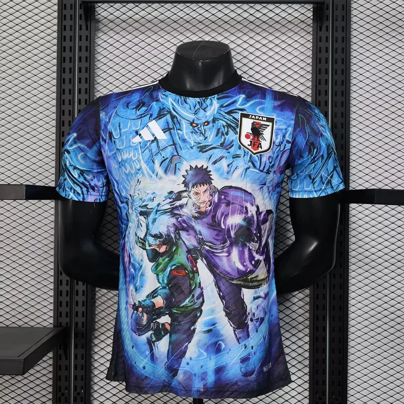 Maillot Japon 2025/26