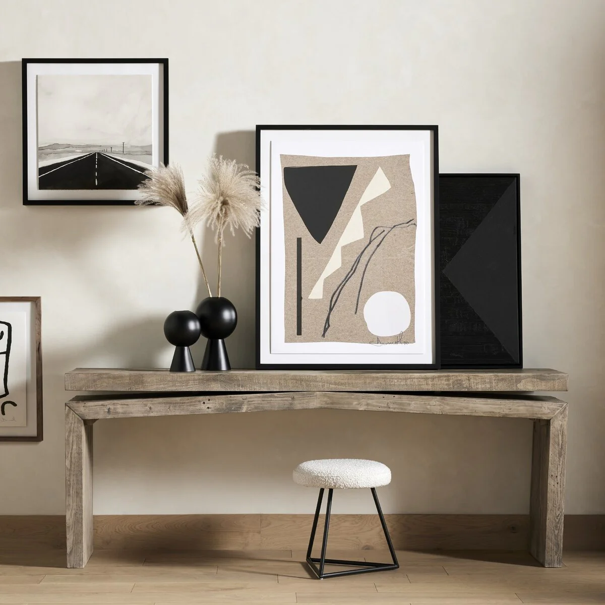 Mathers Console Table